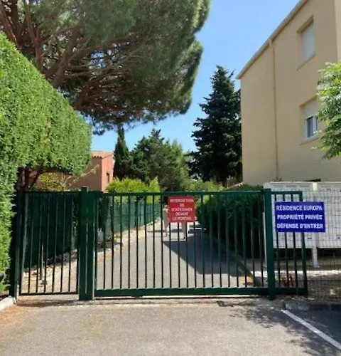 T2 Pour 4 Personnes Avec Piscine 4euro213 With Swimming Pool *